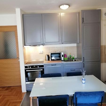 Apartment Capital Town-Free Parking Zagreb Luaran gambar