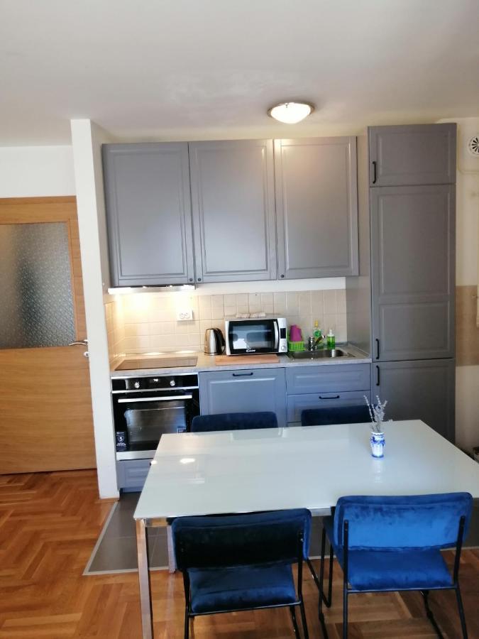 Apartment Capital Town-Free Parking Zagreb Luaran gambar
