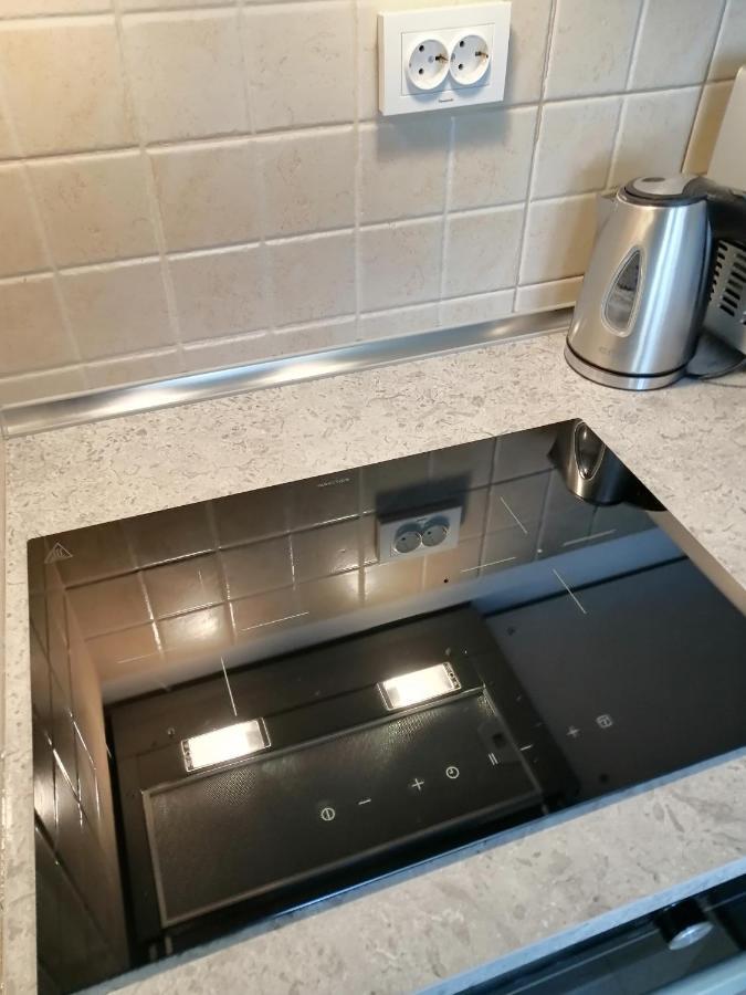 Apartment Capital Town-Free Parking Zagreb Luaran gambar