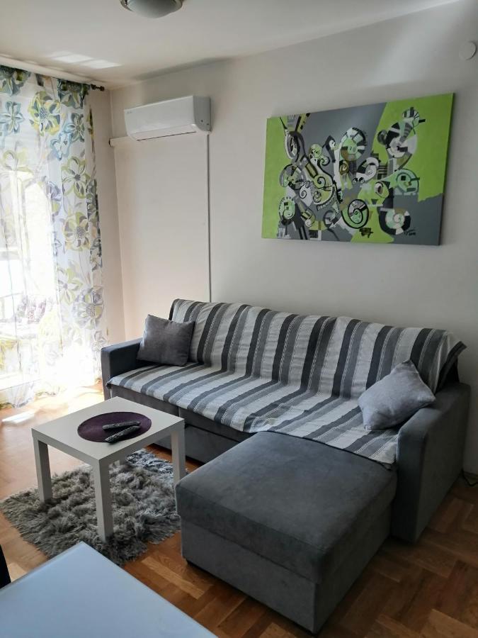 Apartment Capital Town-Free Parking Zagreb Luaran gambar